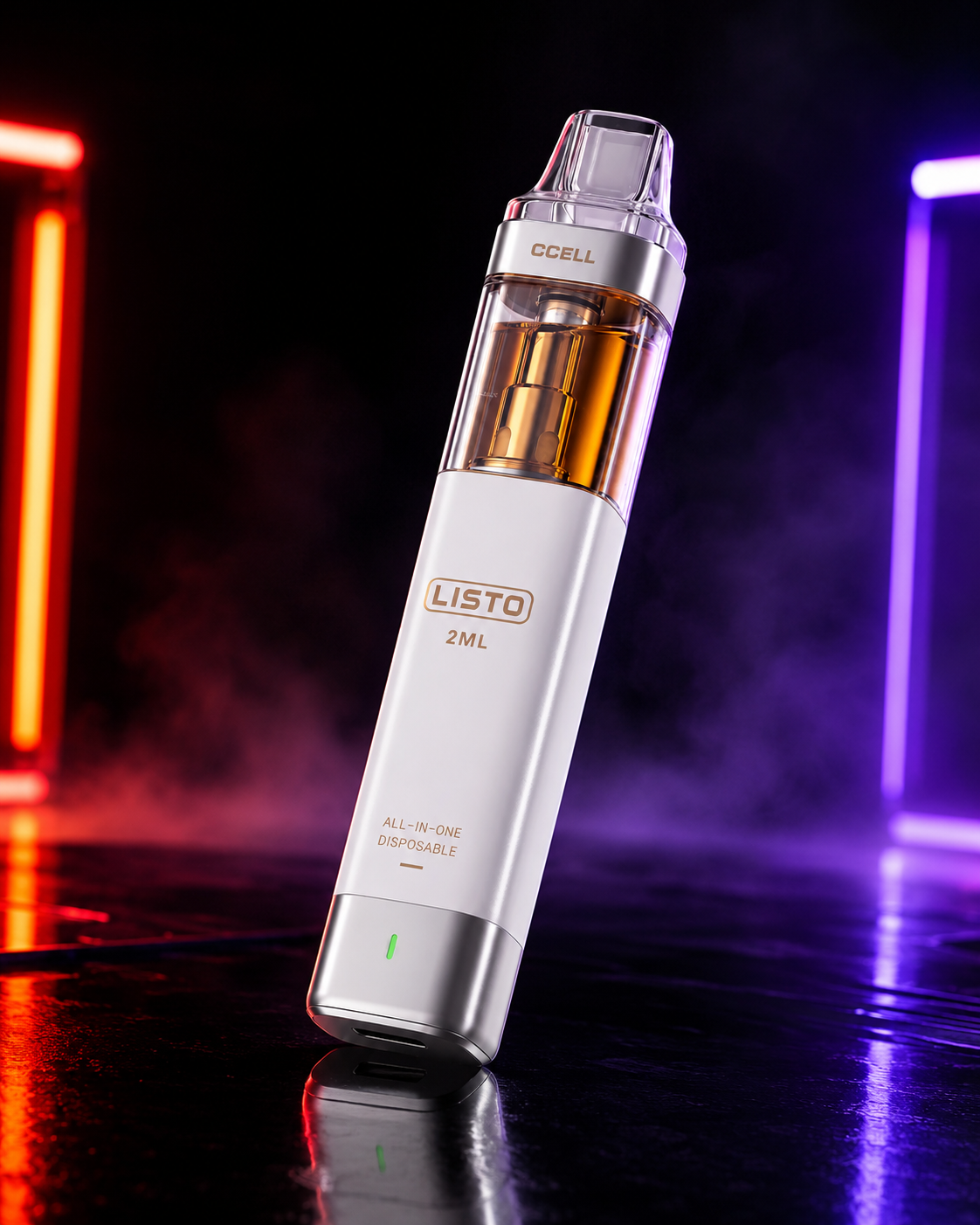 LISTO 2ml PRO Harmony Edition